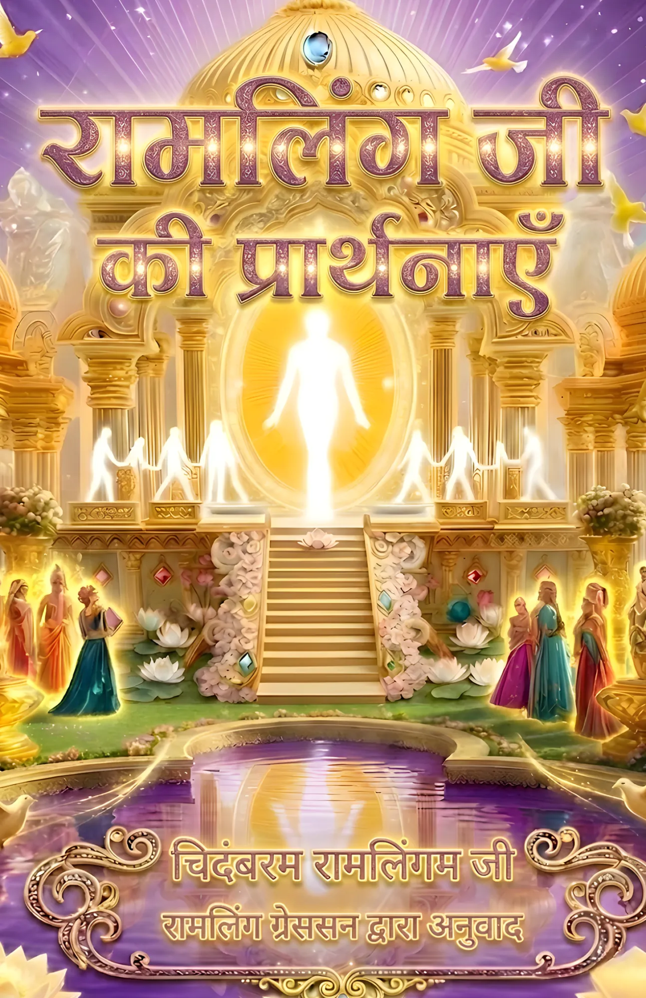 Ramalinga Vallalar Vinappangal in Hindi